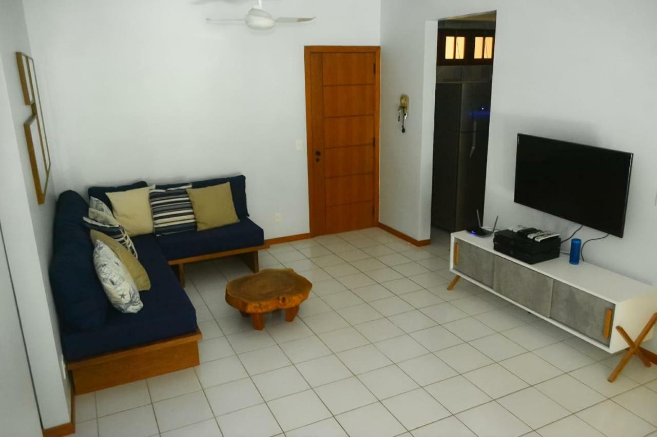 Apartamento Solar Dos Peixes Apartment Praia do Forte Luaran gambar