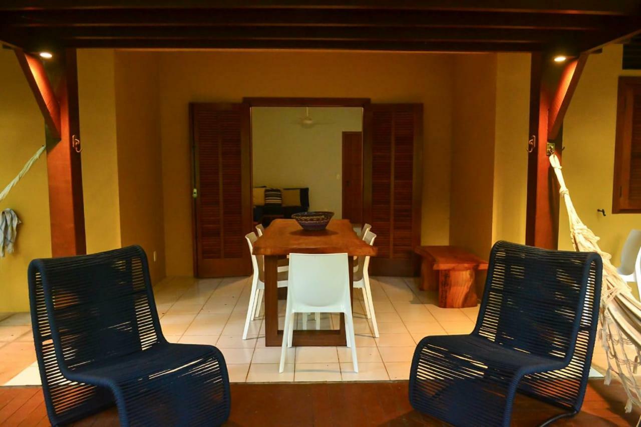 Apartamento Solar Dos Peixes Apartment Praia do Forte Luaran gambar