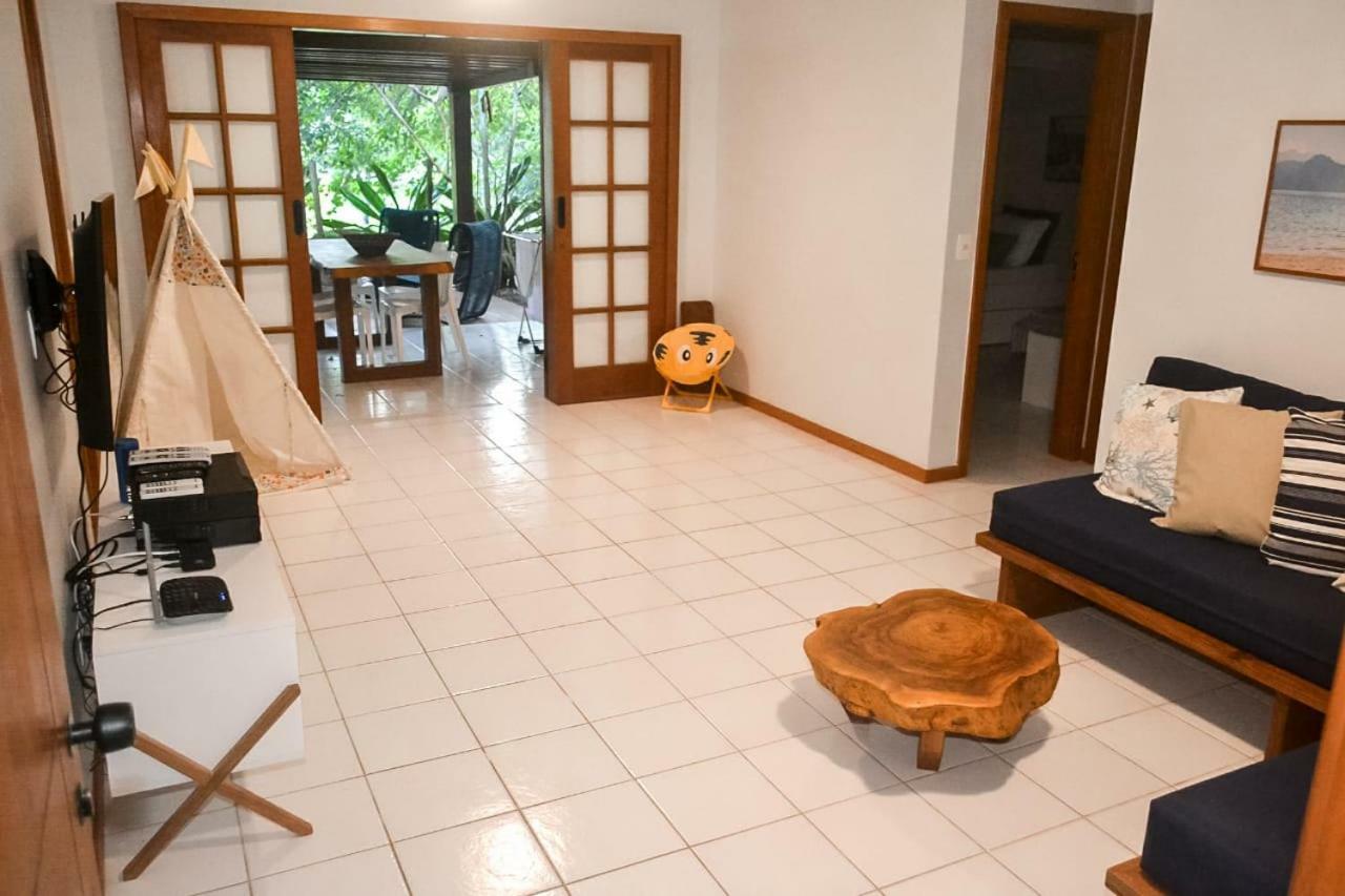Apartamento Solar Dos Peixes Apartment Praia do Forte Luaran gambar