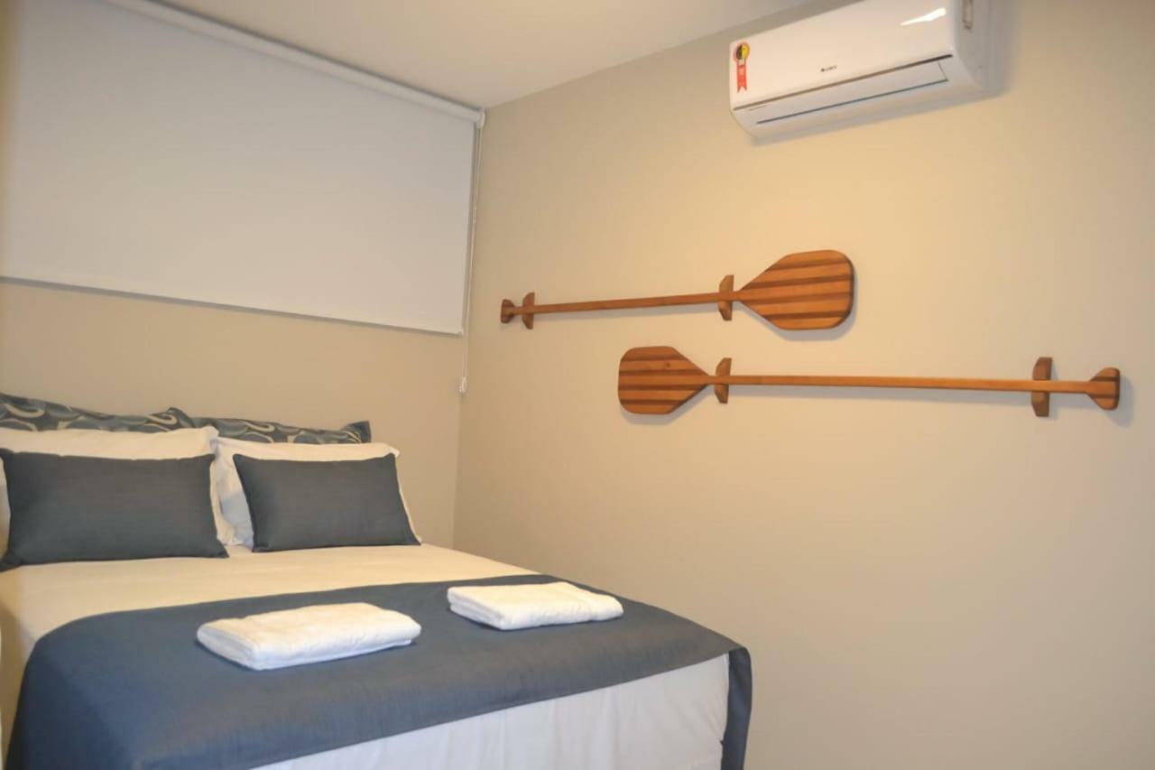 Apartamento Solar Dos Peixes Apartment Praia do Forte Luaran gambar