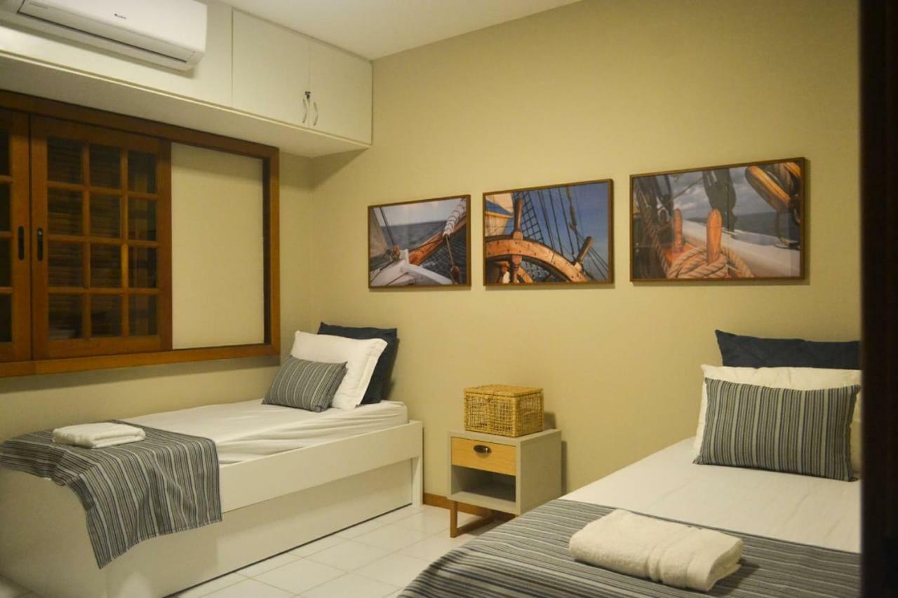 Apartamento Solar Dos Peixes Apartment Praia do Forte Luaran gambar