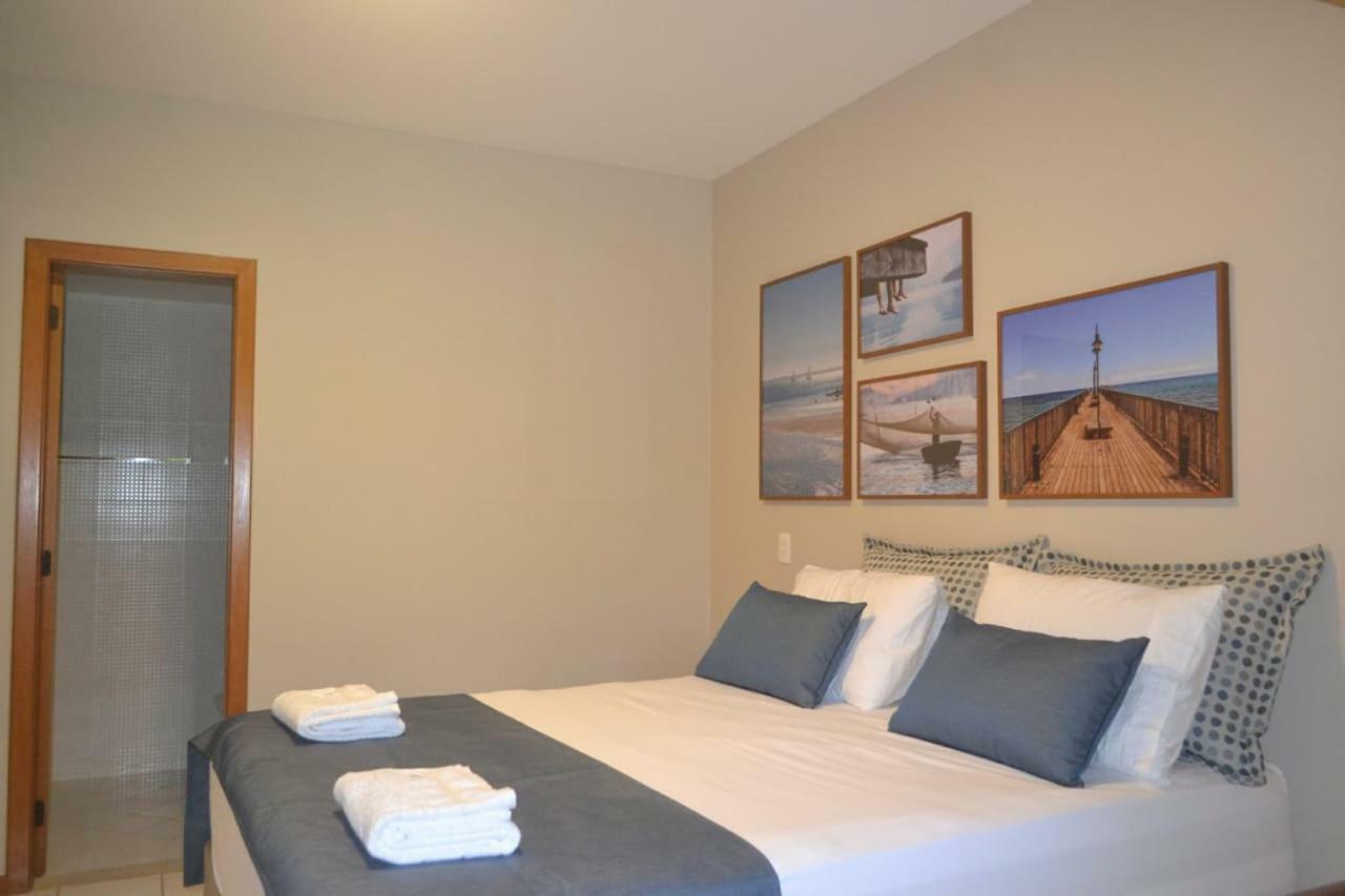Apartamento Solar Dos Peixes Apartment Praia do Forte Luaran gambar