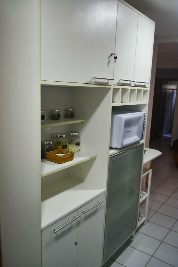 Apartamento Solar Dos Peixes Apartment Praia do Forte Luaran gambar