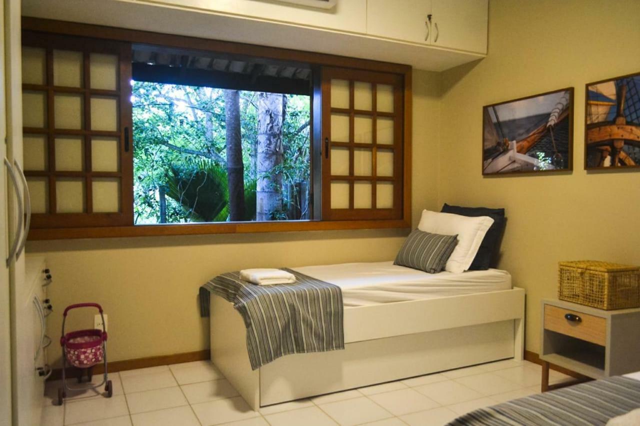 Apartamento Solar Dos Peixes Apartment Praia do Forte Luaran gambar