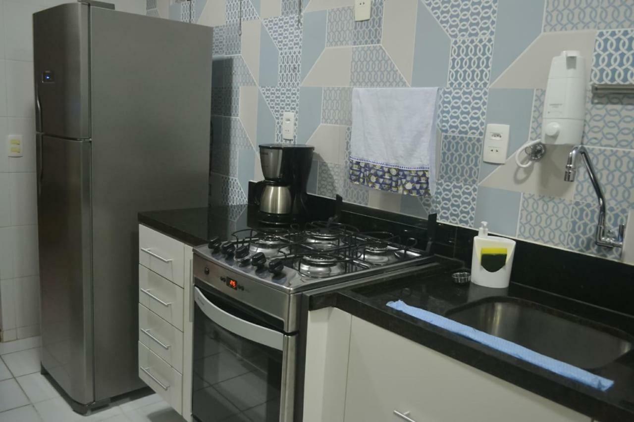 Apartamento Solar Dos Peixes Apartment Praia do Forte Luaran gambar